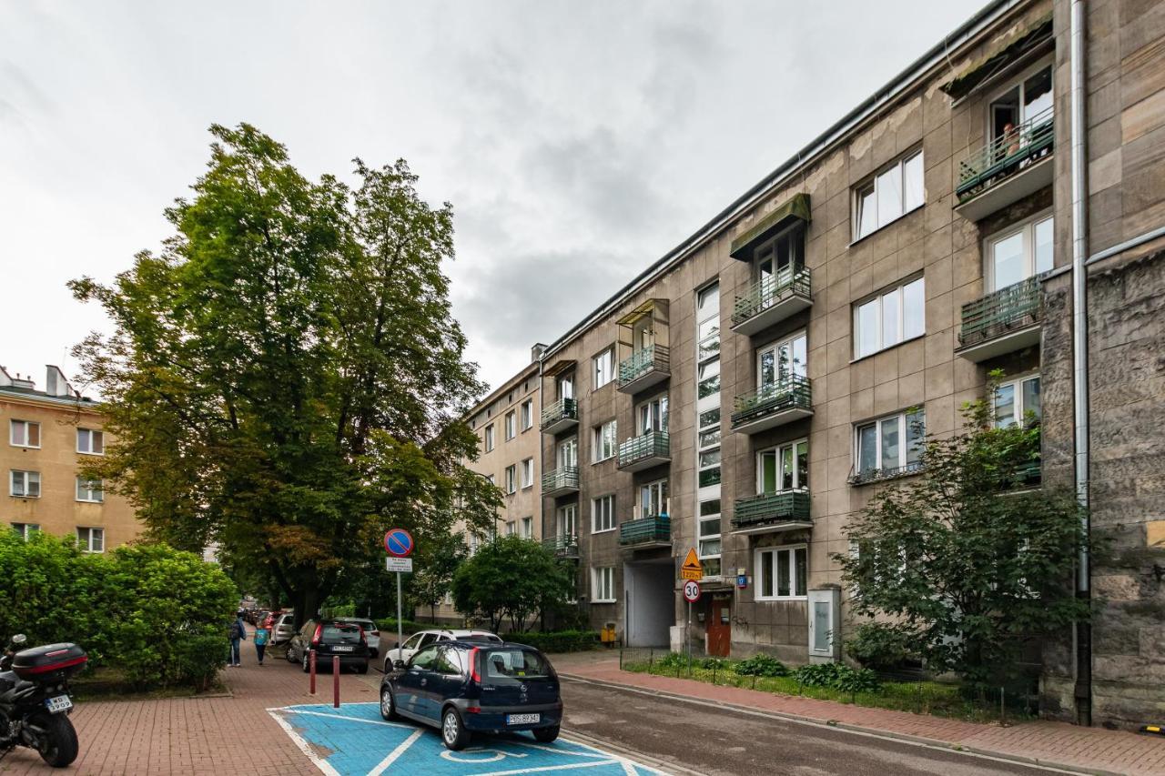 Siewierska 17 By Homeprime Warszawa Eksteriør bilde