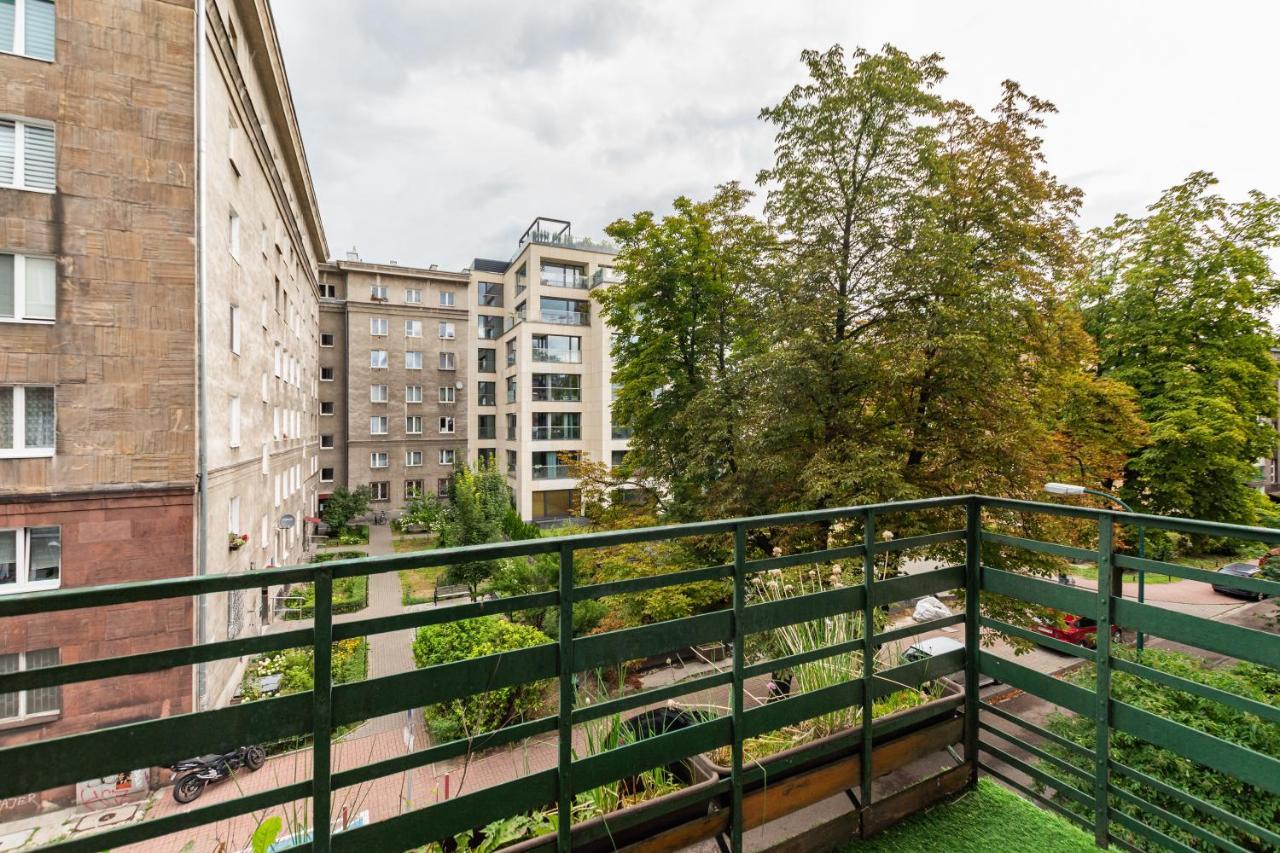 Siewierska 17 By Homeprime Warszawa Eksteriør bilde