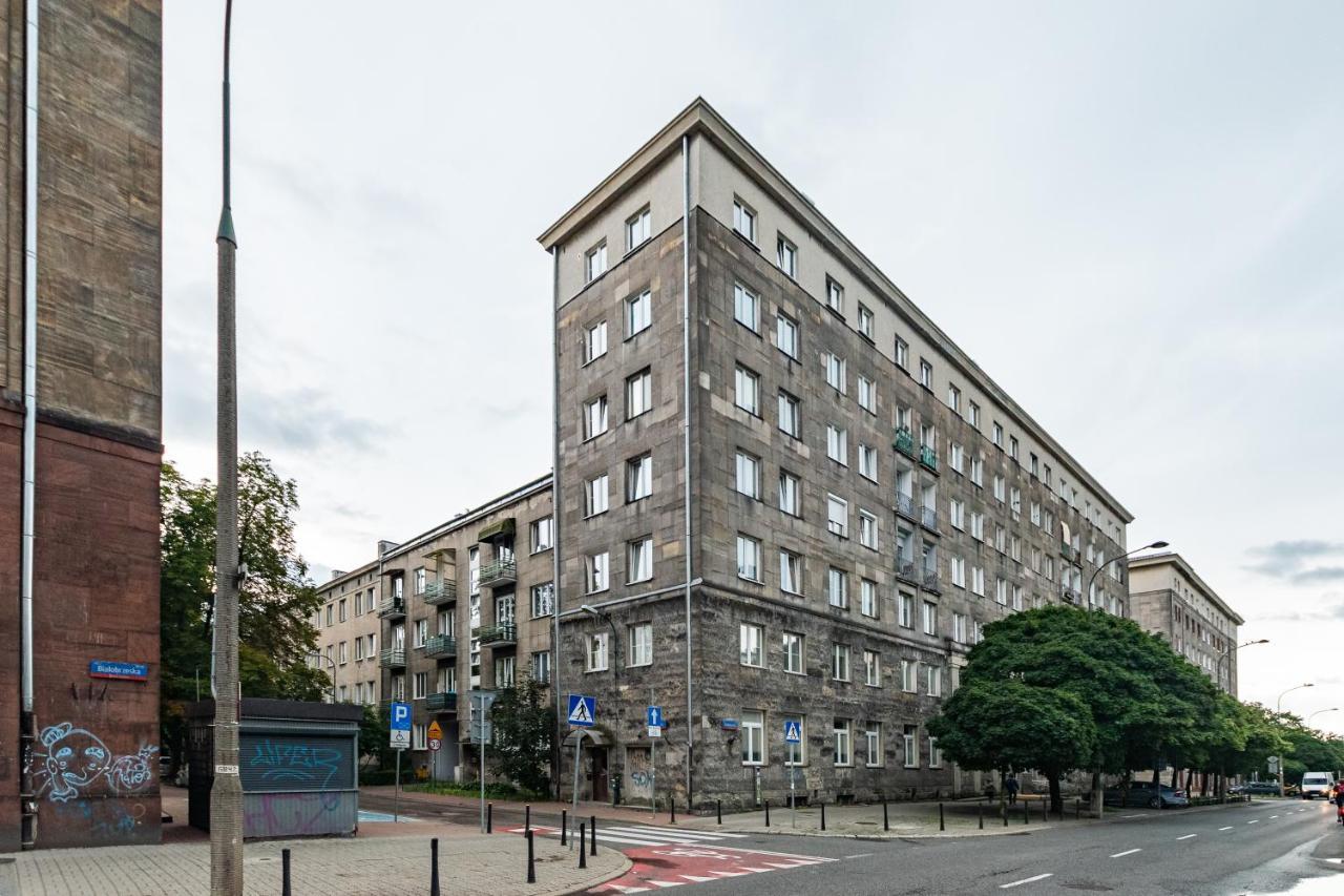 Siewierska 17 By Homeprime Warszawa Eksteriør bilde
